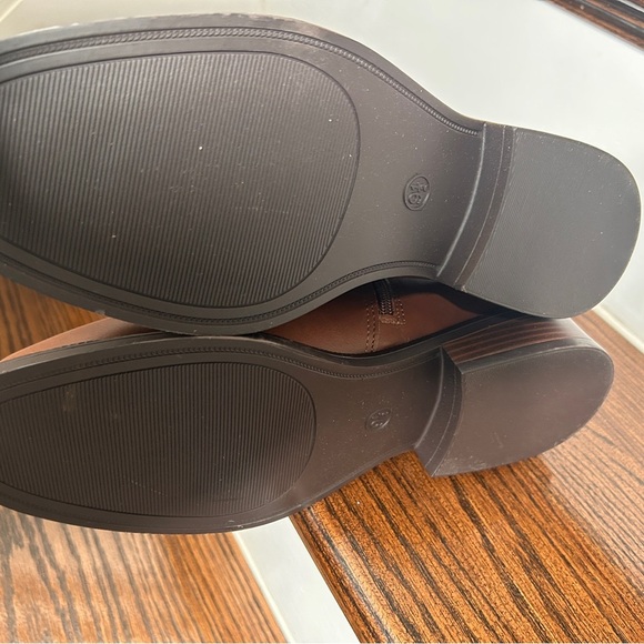 A New Day Women’s Sienna Tall Riding Boots, Brown, size 9 1/2, NWT - Picture 14 of 16